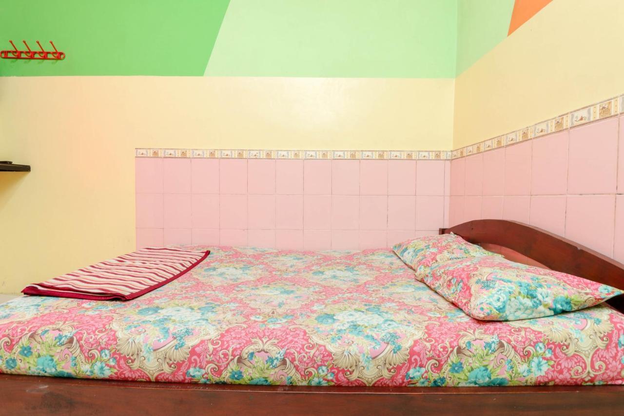 Primadona Homestay Sleman  Kültér fotó